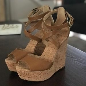 Michael Kors Gabriella Wedges
